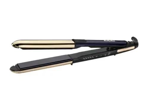 Placa de indreptat parul BaByliss ST484E, 235 C, Cablu 3m (Negru)