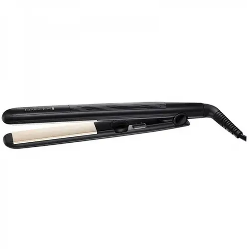 Placa de indreptat parul Remington S3500, 230 C, 15 sec, Negru