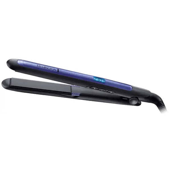 Placa de indreptat parul Remington S7710, Invelis ceramic, 230 grade