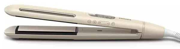 Placă de păr Philips - BHS838, 230°C, bej