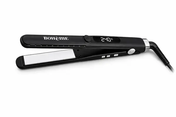 Placă de Păr Profesională Tecno Dry Bohème Ion Nano Titanium