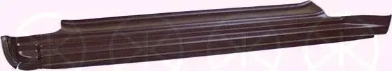 Placă de prag KLOKKERHOLM 6820002