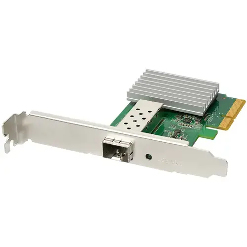 Placa de retea Edimax 10 Gigabit Ethernet SFP+ PCI Express