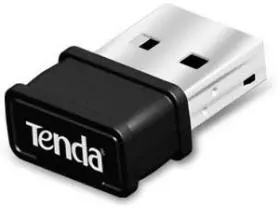PLACA DE RETEA: TENDA W311MI; WIRELESS 150 Mbps; USB