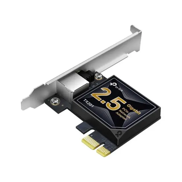 Placa de retea TP-LINK 2.5Gigabit TX201