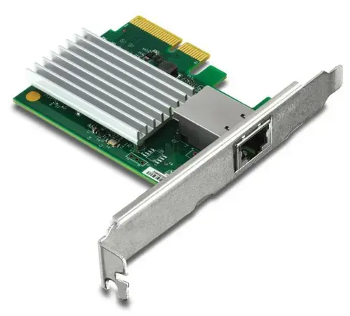 Placa de retea TRENDnet TEG-10GECTX