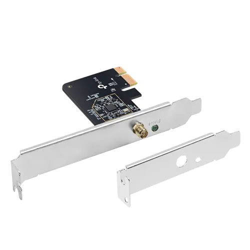Placa de retea Wireless TP-Link Archer T2E AC600 Dual-Band PCIe