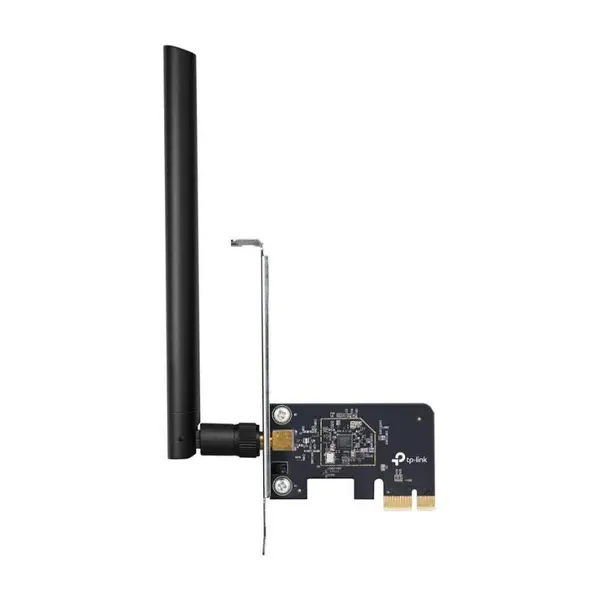 Placa de retea wireless TP-LINK Archer T2E, AC600, WiFI 5, Dual-Band