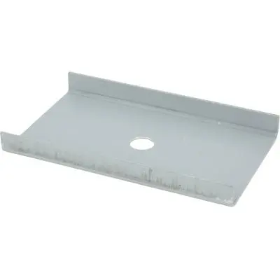 Placa frictiune, arc parabolic FEBEST 0199-LSBGUN126