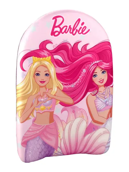 Placa gonflabila pentru copii Barbie