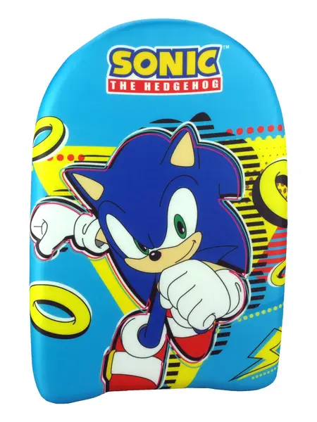 Placa gonflabila pentru copii Sonic