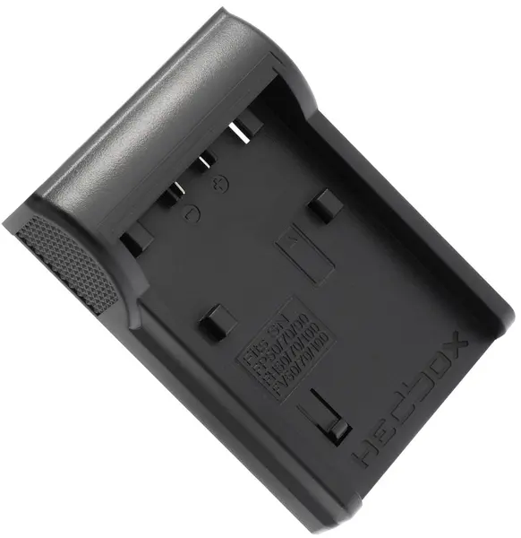 Placă Hedbox - pentru încărcătoare DC30 și DC50, pentru Sony NP-FV