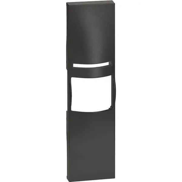 Placa pentru referinta K4431 Bticino Living Now KG16, negru