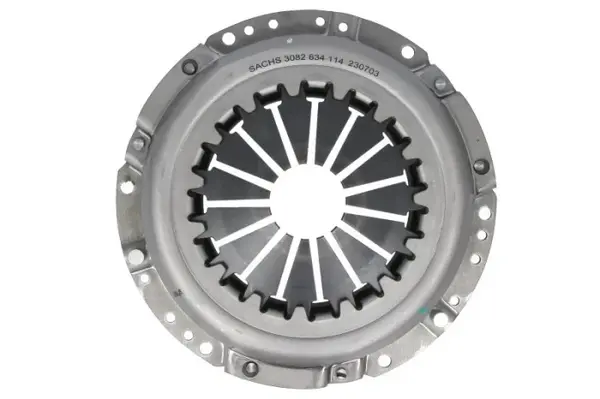 Placa presiune ambreiaj (215mm) potrivit SAAB 900 I, 9000 2.0 2.1 2.3 09.78-12.98