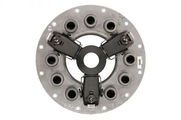 Placa presiune ambreiaj (225mm) potrivit MERCEDES UNIMOG; CLAAS CONSUL, DOMINATOR; DEUTZ FAHR M; EICHER 3000; HANOMAG R; HATZ Z; KODEL BOHM CORNET, FAVORIT 4.236-M180.953