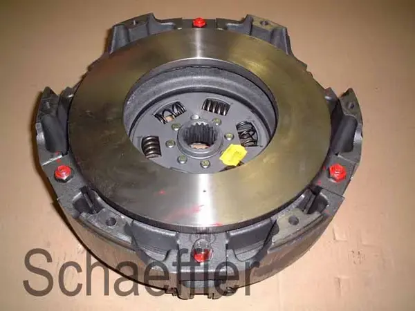 Placa presiune ambreiaj (250mm) potrivit FIAT 45-XX, 50-XX, 55-XX; FORD 300, 3000, 400; LANDINI DISCOVERY; NEW HOLLAND 300, 3000, 400 8035.06.200-8035.06.323