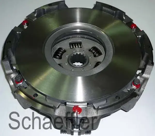 Placa presiune ambreiaj (280mm) potrivit CASE IH FARMALL, JX, JXC, JXN, JXV, QUANTUM; CASE-STEYR 300, 400, 4000; NEW HOLLAND T4 POWER STAR, T4000, T4-TIER 4A, TD 8035.25-NEF4(F4GE0454A)