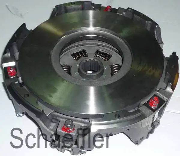 Placa presiune ambreiaj (280mm) potrivit CASE IH FARMALL, JX, JXC, JXN, JXV, QUANTUM; CASE-STEYR 300, 400, 4000; NEW HOLLAND T4 POWER STAR, T4000, T4-TIER 4A, TD 8035.25-NEF4(F4GE0454A)