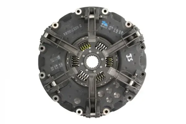 Placa presiune ambreiaj (280mm) potrivit DEUTZ FAHR AGROCOMPACT, AGROLUX, AGROMAXX, AGROPLUS, AGROXTRA, D, DX; HUERLIMANN JOKER, XE; LAMBORGHINI CRONO, REKORD; SAME ARGON 3 1000.3-F4L913