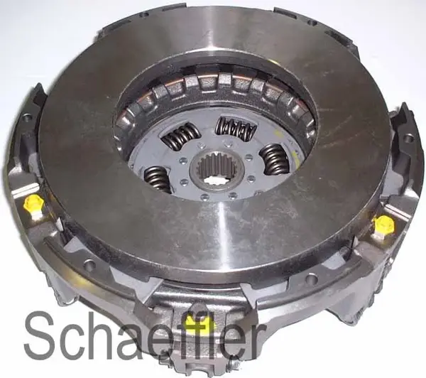 Placa presiune ambreiaj (280mm) potrivit JOHN DEERE 5000 3029D-6404A