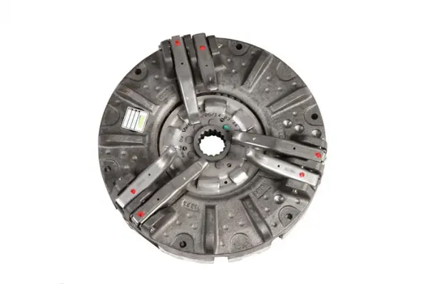 Placa presiune ambreiaj (310mm) potrivit CASE IH FARMALL, JX; NEW HOLLAND TD, TD5000 8045.25.381-NEF4(F4GE0454A)