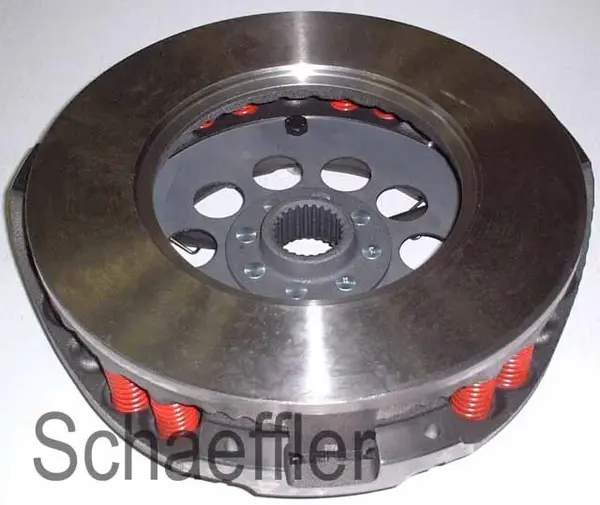 Placa presiune ambreiaj (310mm) potrivit MASSEY FERGUSON 100, 200, 300, 40, 400, 4000, 50, 500, 600 1004-4-P4000