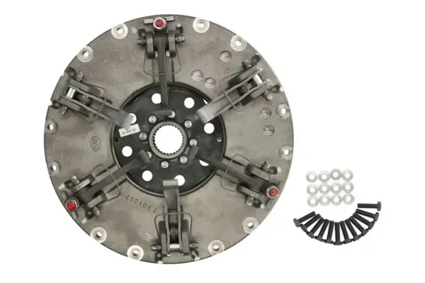 Placa presiune ambreiaj (310mm) potrivit ZETOR 3000, 4000, 5000, 6000, 7000, 8000, MAJOR, PROXIMA, SUPER; JOHN DEERE 2000 4219D-Z7702