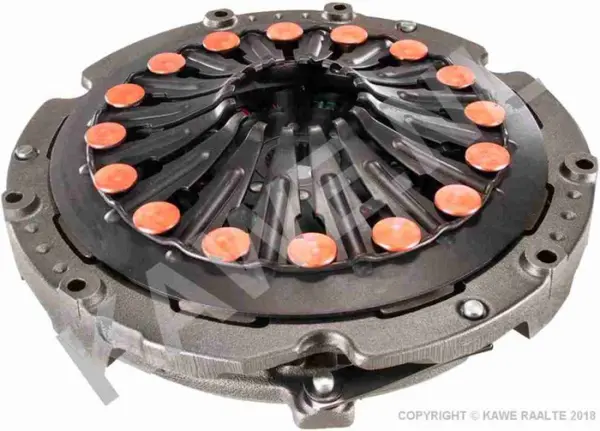 Placa presiune ambreiaj (320mm) potrivit JOHN DEERE 2000, 3000 3TNV82A-6359D 01.67-12.12