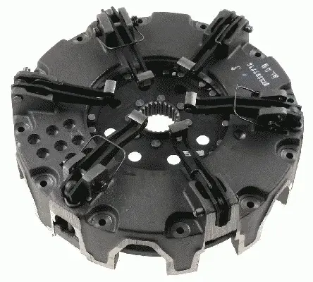 Placa presiune ambreiaj (330mm) potrivit CASE potrivit CASE IH CS; CASE-STEYR 9000, M 9000 (SUPER M); LINDNER GEOTRAC 420.81 420.82 420.83