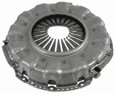 Placa presiune ambreiaj (350mm, nou) potrivit DAF 65, F 1100, F 1300, F 1500, F 1700, F 1900, F 900; MAN EM, G, L2000, M90, NM, SM D0226MF-NT133 07.78-