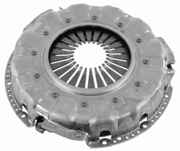 Placa presiune ambreiaj (350mm, nou) potrivit RVI G, MANAGER, MIDLINER; NISSAN ECO-T 797.23-MIDS06.02.12D 3 10.82-12.00