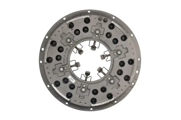 Placa presiune ambreiaj (350mm) potrivit FENDT 600 D226-6 TD226-6 TD226B-6 01.76-12.93