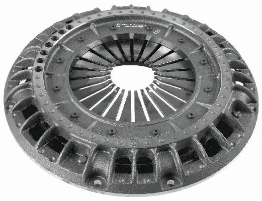 Placa presiune ambreiaj (380mm, nou) potrivit VOLVO F7, FL6 D6A180-TD70G 08.78-08.00