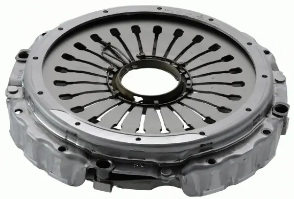 Placa presiune ambreiaj (395mm, nou) potrivit DAF CF, LF; IVECO EUROCARGO V F4AFE611D-PX-7239 05.13-