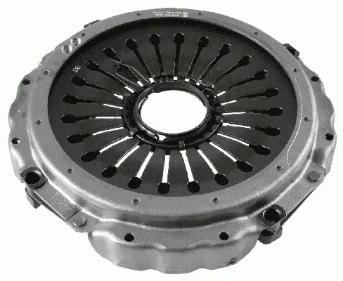 Placa presiune ambreiaj (395mm, nou) potrivit MAN E2000, TGA, TGL I, TGM I D0836LF41-D2866LF25 05.00-