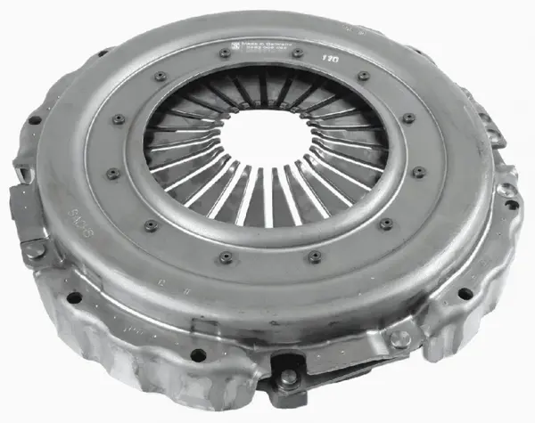 Placa presiune ambreiaj (395mm, nou) potrivit MAN M 2000 L; MERCEDES ATEGO, ATEGO 2, AXOR, AXOR 2, ECONIC D0826LFL03-OM926.990 08.95-