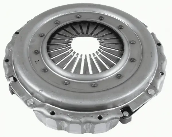 Placa presiune ambreiaj (395mm, nou) potrivit RVI C, D, MIDLUM, PREMIUM, PREMIUM 2; VOLVO FE, FE II, FL II, FL III D5K210-MIDR06.02.26W 4 04.96-