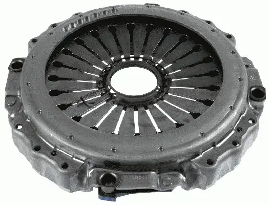 Placa presiune ambreiaj (430mm, nou) potrivit MERCEDES CITARO (O 530), CONECTO (O 345), MK, NG, O 303, O 330, O 404, SK OM356.999-OM909.921 08.73-
