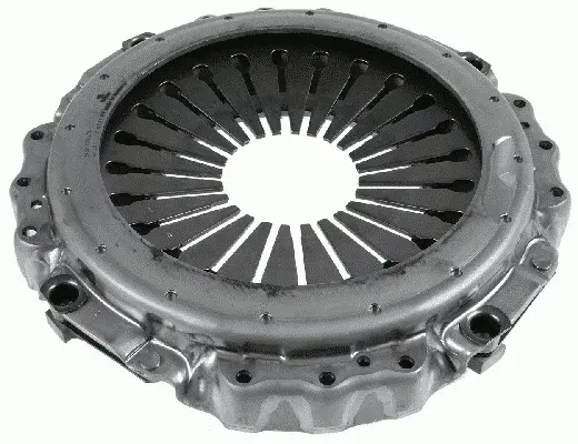 Placa presiune ambreiaj (430mm, nou) potrivit VOLVO 9700, 9900, B7, FH12, FL12, FM10, FM12, FM7, FM9 D10A320-DH12E420 08.93-
