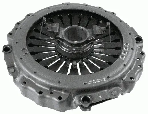Placa presiune ambreiaj (430mm, nou) potrivit VOLVO 9700, 9900, B12, B7, B9, F12, FH, FH12, FL12, FM, FM10, FM12, FM7, FM9, NH12 D10A320-TD123ES 08.77-