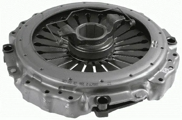Placa presiune ambreiaj (430mm, nou) potrivit VOLVO FH, FM, FM II, FM III, FM12, FMX, FMX II, FMX III D11A-330-D13C500 08.98-