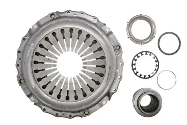 Placa presiune ambreiaj (430mm) potrivit MERCEDES ACTROS, ACTROS MP2 MP3, ATEGO, AXOR, AXOR 2, ECONIC M902.900-OM926.990 04.96-