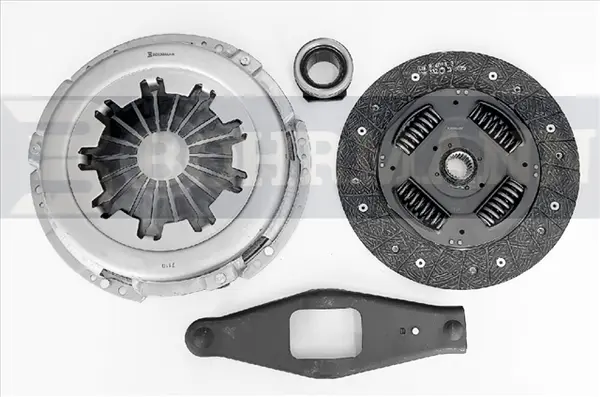 Placa presiune ambreiaj BOHRMANN 7000049770