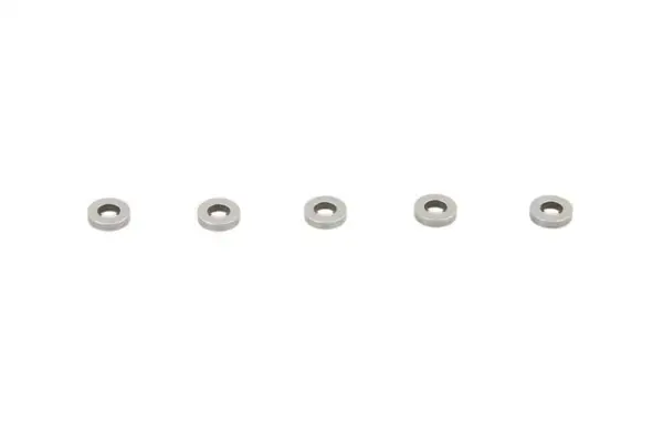 Placa reglare injector CR DENSO pret pt 5 buc (diametru interior 3mm, diametru exterior 5,8mm, grosime 1,65mm)