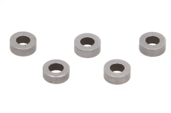Placa reglare injector CR DENSO pret pt 5 buc (diametru interior 3mm, diametru exterior 5,8mm, grosime 1,24mm)
