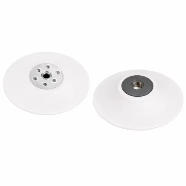 Placă Suport Plastic 125mm,M14 pentru disc abraziv fibra