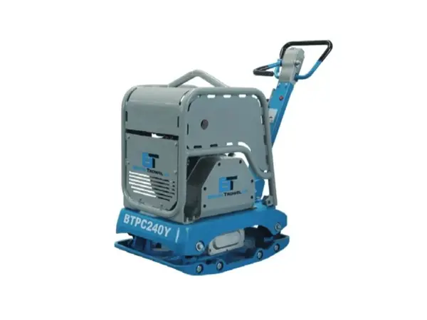 Placa vibranta reversibila BETONTROWEL BTPC240Y