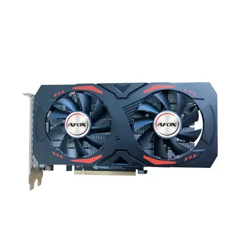 Placa video AFOX GeForce GTX 1660 Ti, 6GB, GDDR6, 192-bit