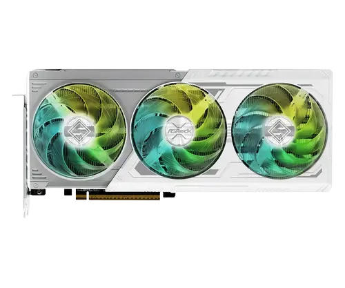 Placa video ASRock AMD Radeon RX 9070 Steel Legend, 16GB, GDDR6, 256-bit