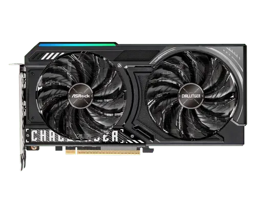 Placa video Asrock Radeon Challenger OC RX 9060 XT 16GB GDDR6 128-bit